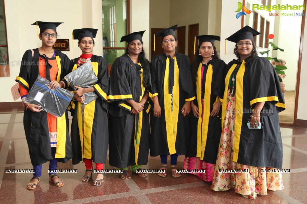 Samaroh Convocation Ceremony 2017 at Shilpakala Vedika, Hyderabad