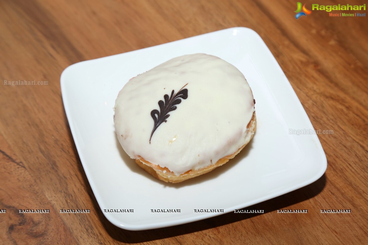 Grand Launch of Sanjos Donuts at Manikonda