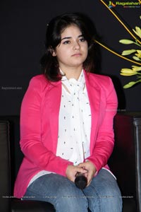 Secret Superstar Press Meet