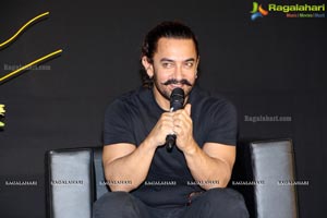 Secret Superstar Press Meet