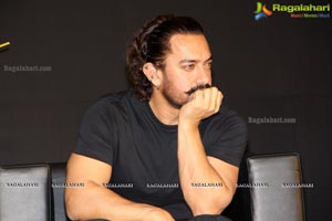 Secret Superstar Press Meet