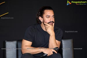 Secret Superstar Press Meet