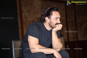 Secret Superstar Press Meet