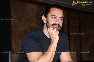 Secret Superstar Press Meet