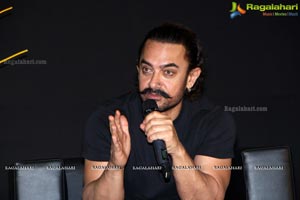 Secret Superstar Press Meet