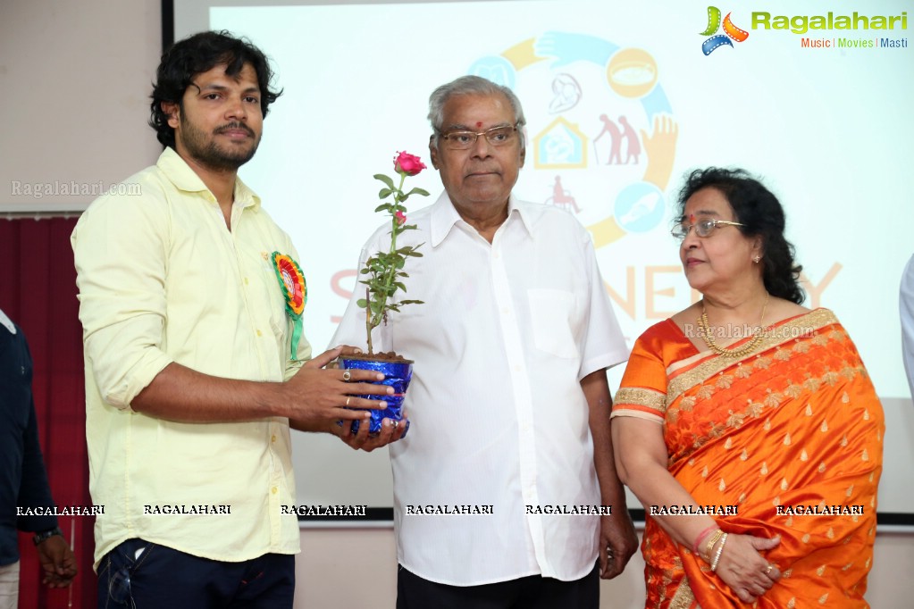 Serve Needy Organization Award Function 2017 at Hyderabad Press Club