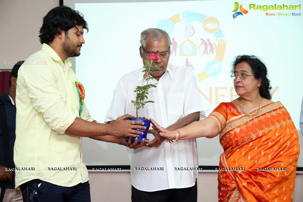 Serve Needy Organization Award Function 2017 at Hyderabad Press Club