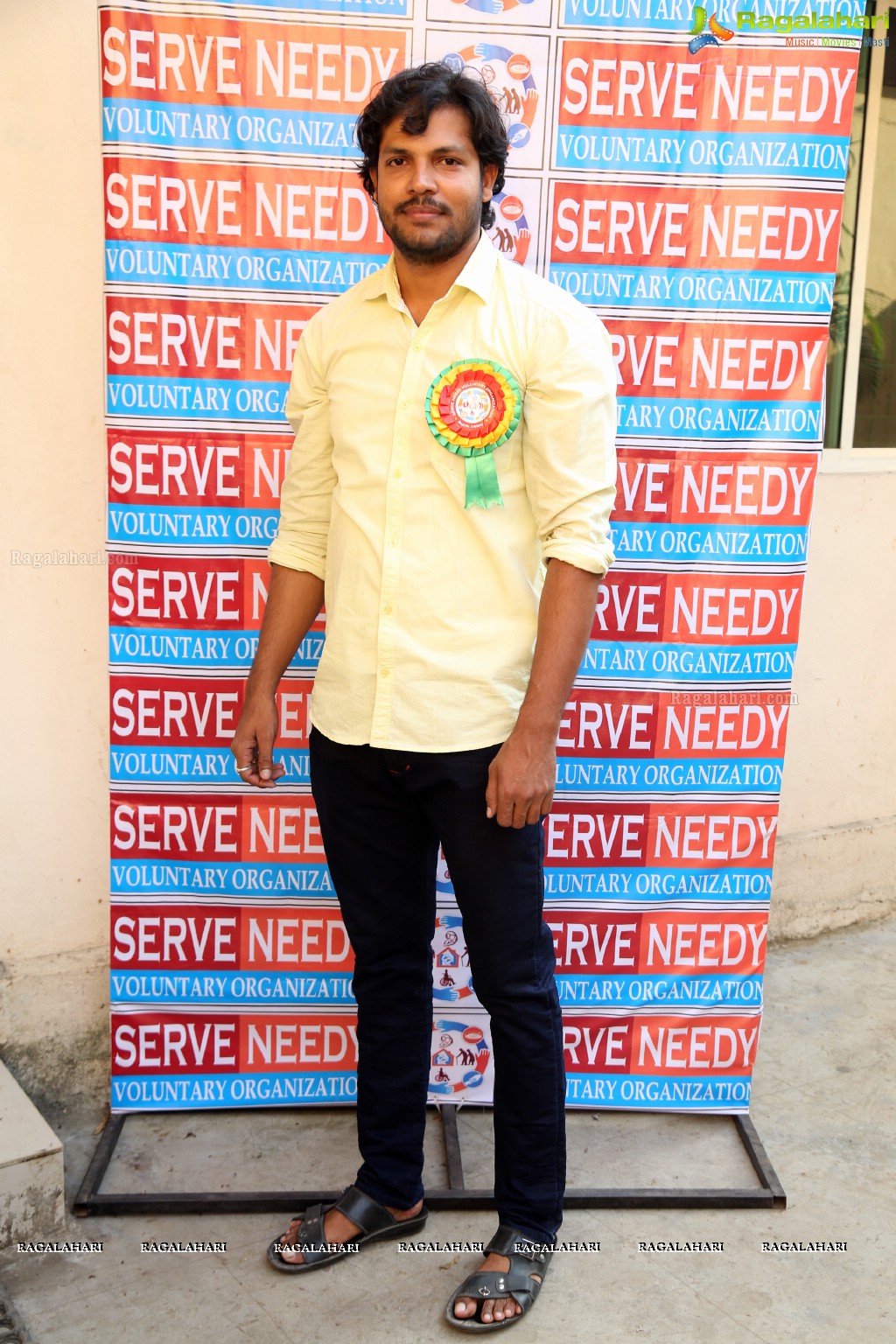Serve Needy Organization Award Function 2017 at Hyderabad Press Club