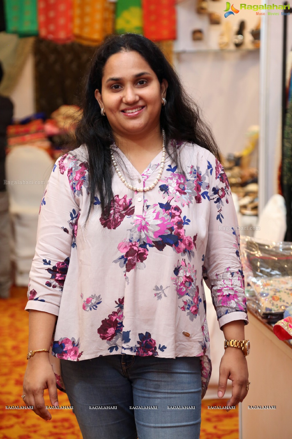 Rachana Smith inaugurates Singar Lifestyle Expo at Taj Deccan