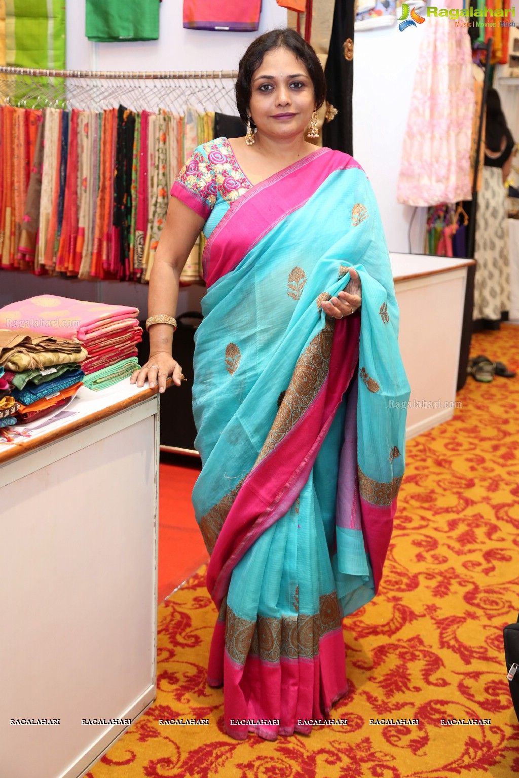 Rachana Smith inaugurates Singar Lifestyle Expo at Taj Deccan