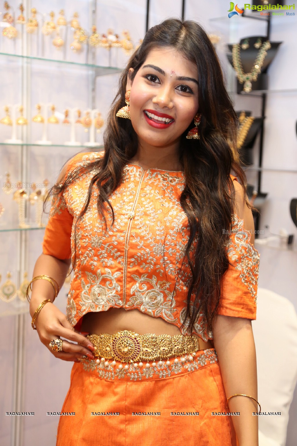 Rachana Smith inaugurates Singar Lifestyle Expo at Taj Deccan