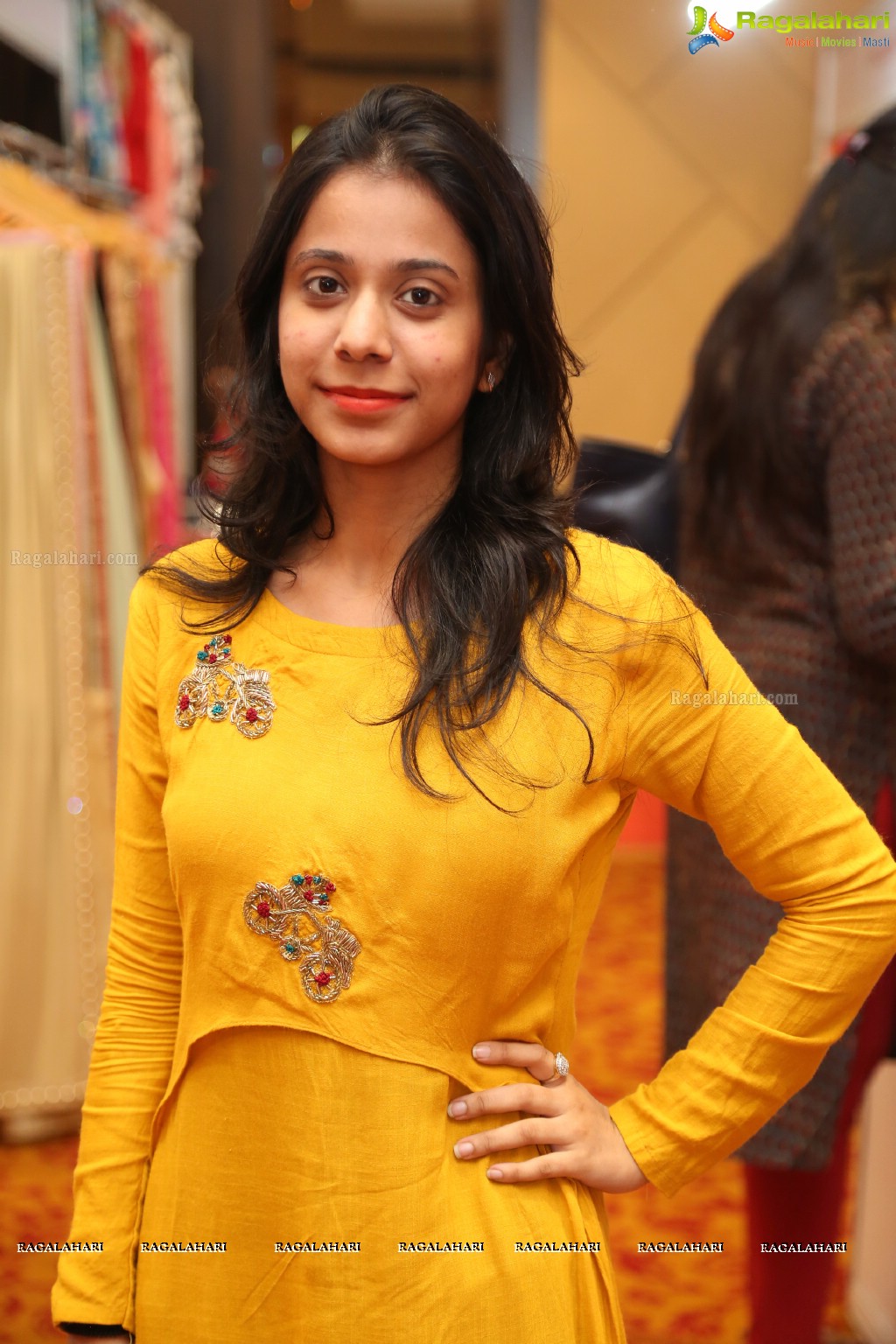 Rachana Smith inaugurates Singar Lifestyle Expo at Taj Deccan