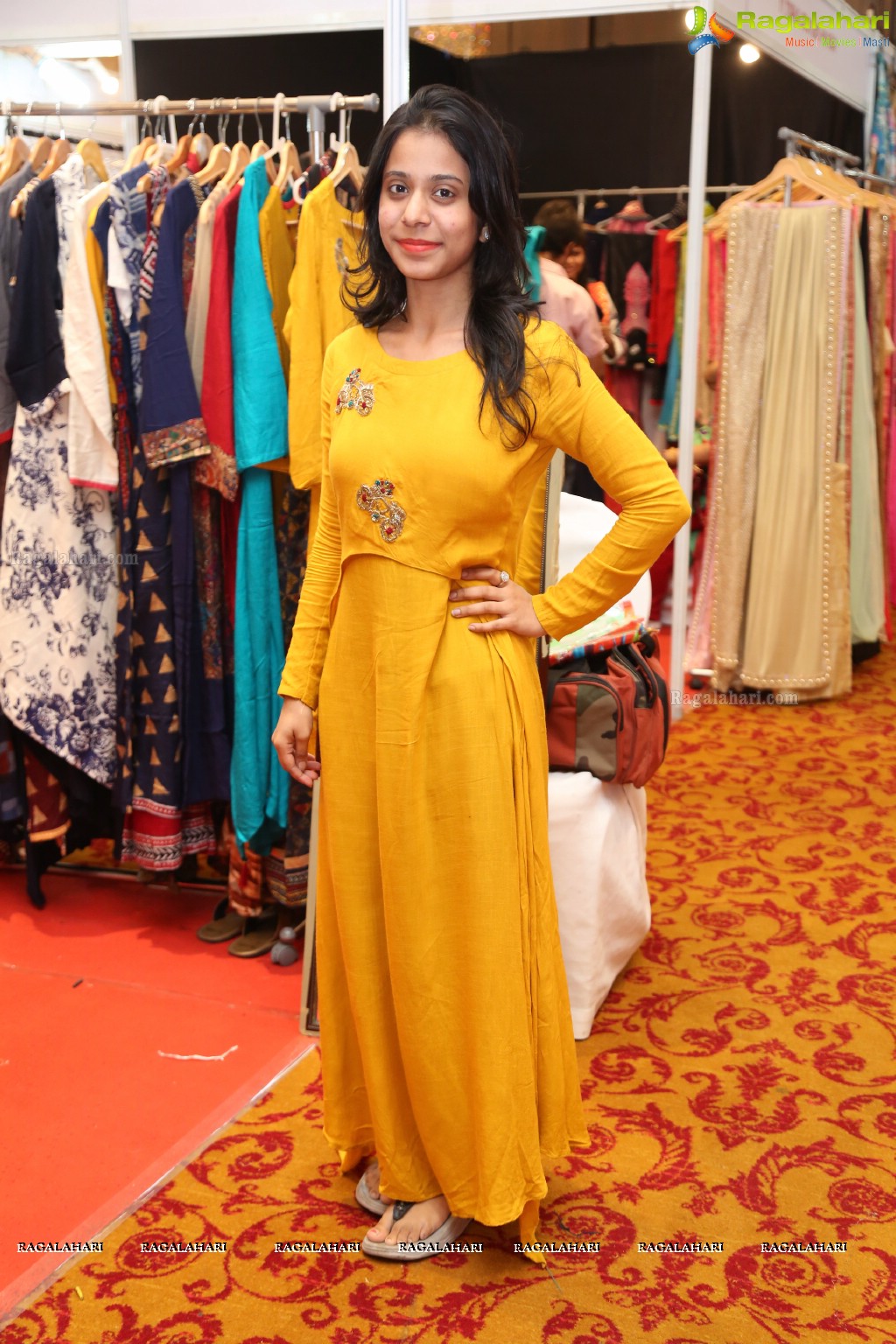 Rachana Smith inaugurates Singar Lifestyle Expo at Taj Deccan