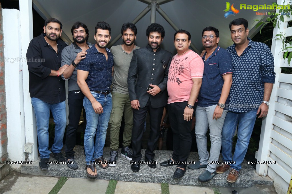 Sivabalaji Manoharan Birthday Bash