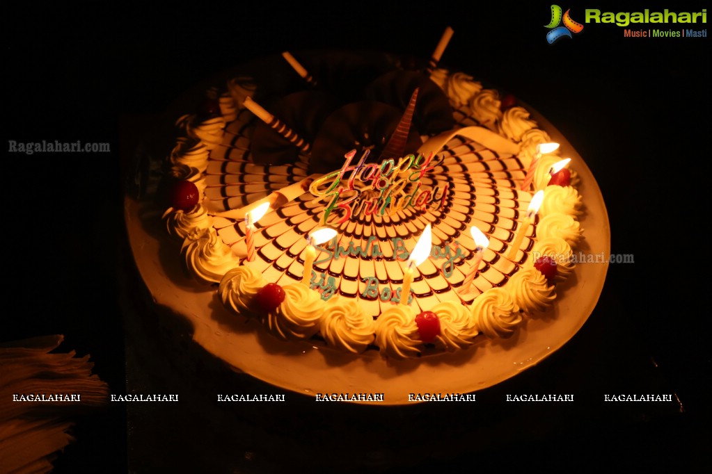 Sivabalaji Manoharan Birthday Bash