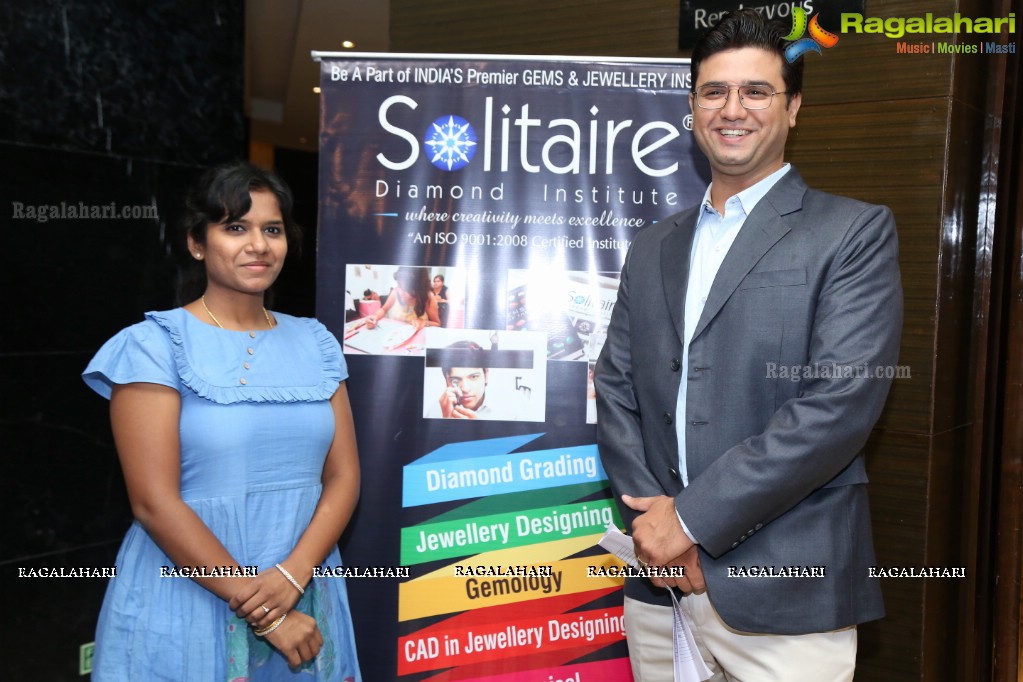 Solitaire Diamond Institute Convocation & Seminar, Taj Vivanta