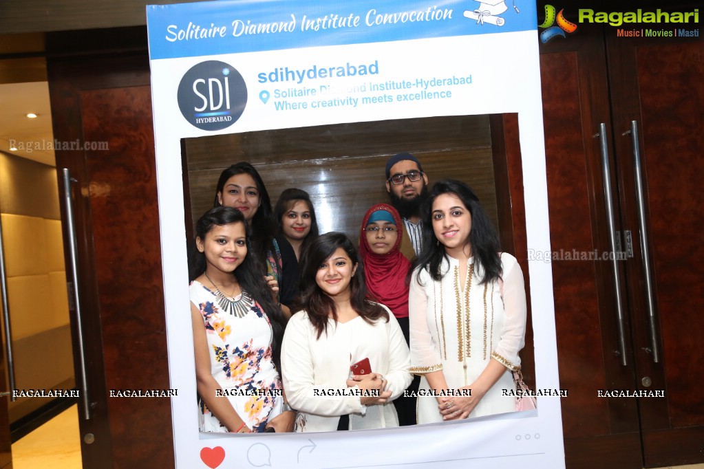 Solitaire Diamond Institute Convocation & Seminar, Taj Vivanta