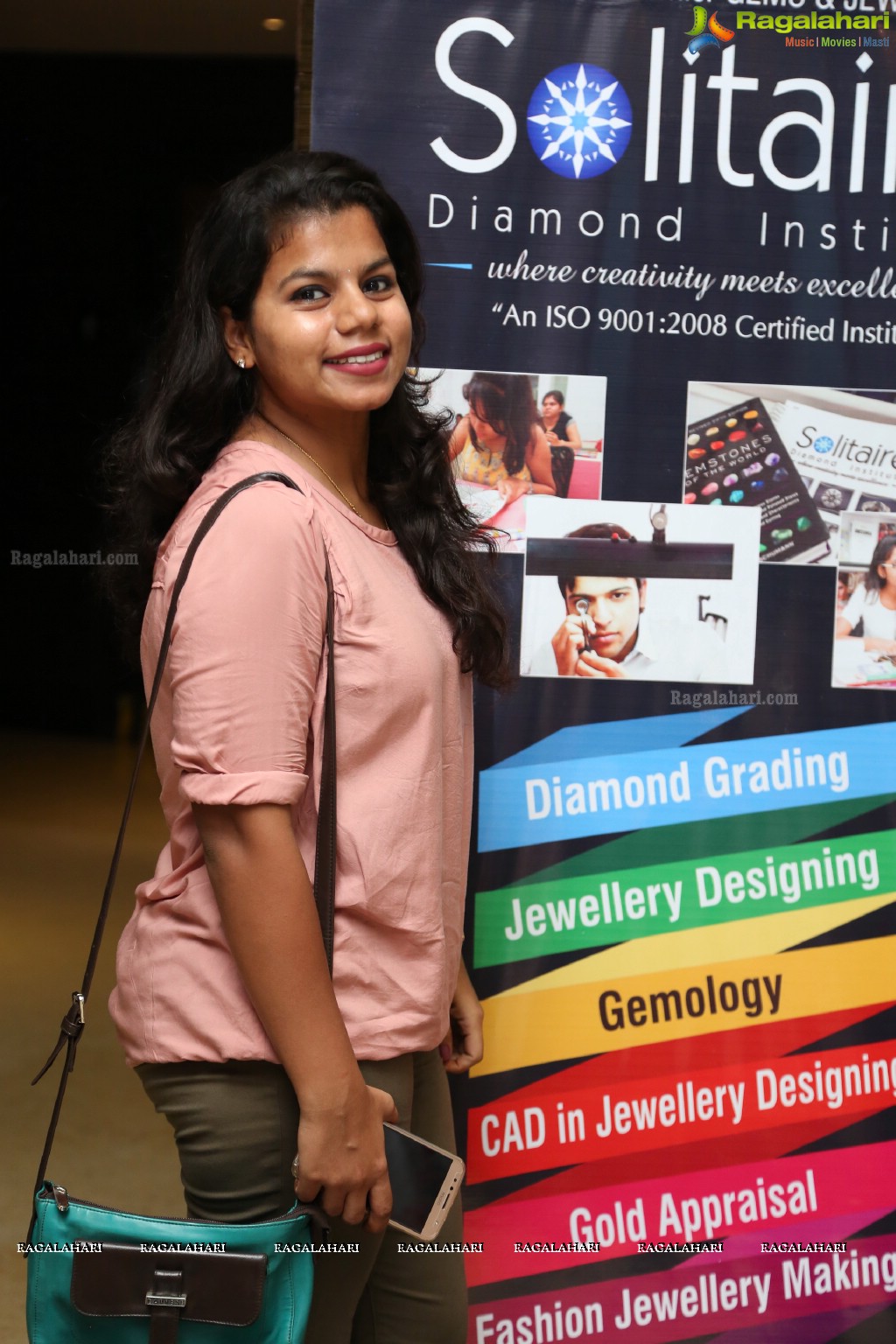 Solitaire Diamond Institute Convocation & Seminar, Taj Vivanta