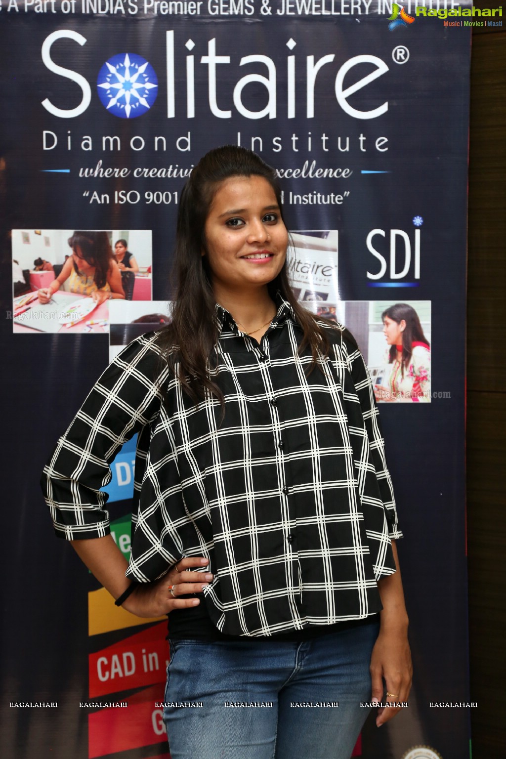 Solitaire Diamond Institute Convocation & Seminar, Taj Vivanta