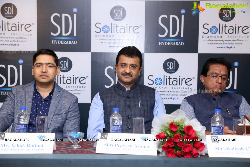 Solitaire Diamond Institute Convocation & Seminar, Taj Vivanta