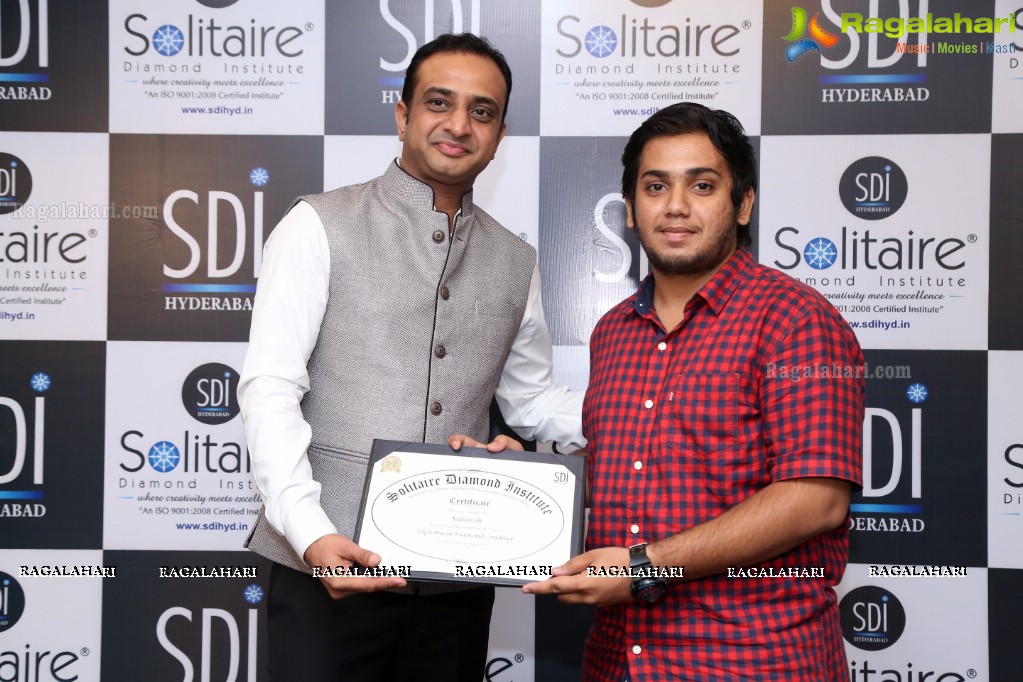 Solitaire Diamond Institute Convocation & Seminar, Taj Vivanta