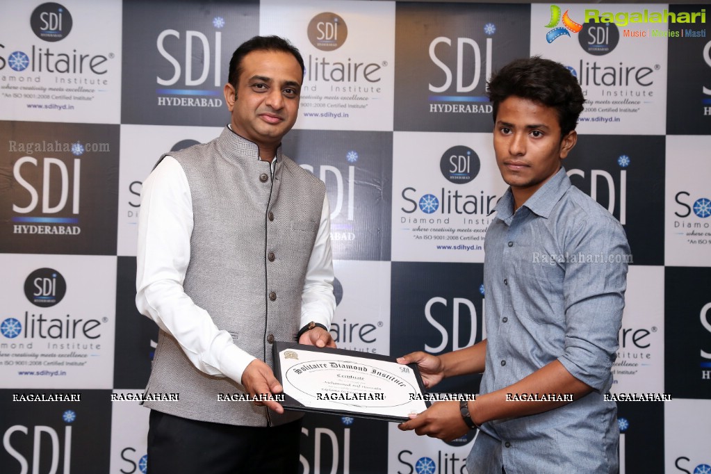 Solitaire Diamond Institute Convocation & Seminar, Taj Vivanta