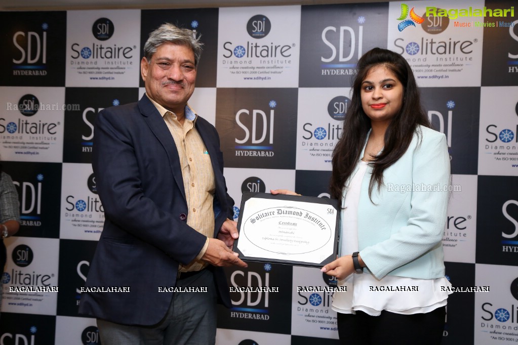 Solitaire Diamond Institute Convocation & Seminar, Taj Vivanta