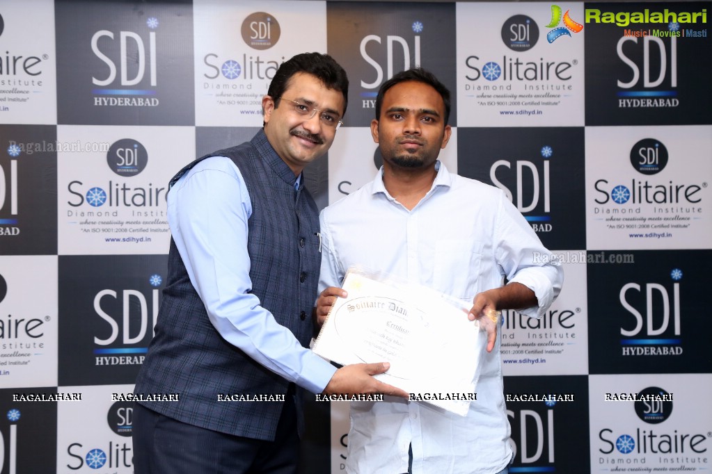 Solitaire Diamond Institute Convocation & Seminar, Taj Vivanta