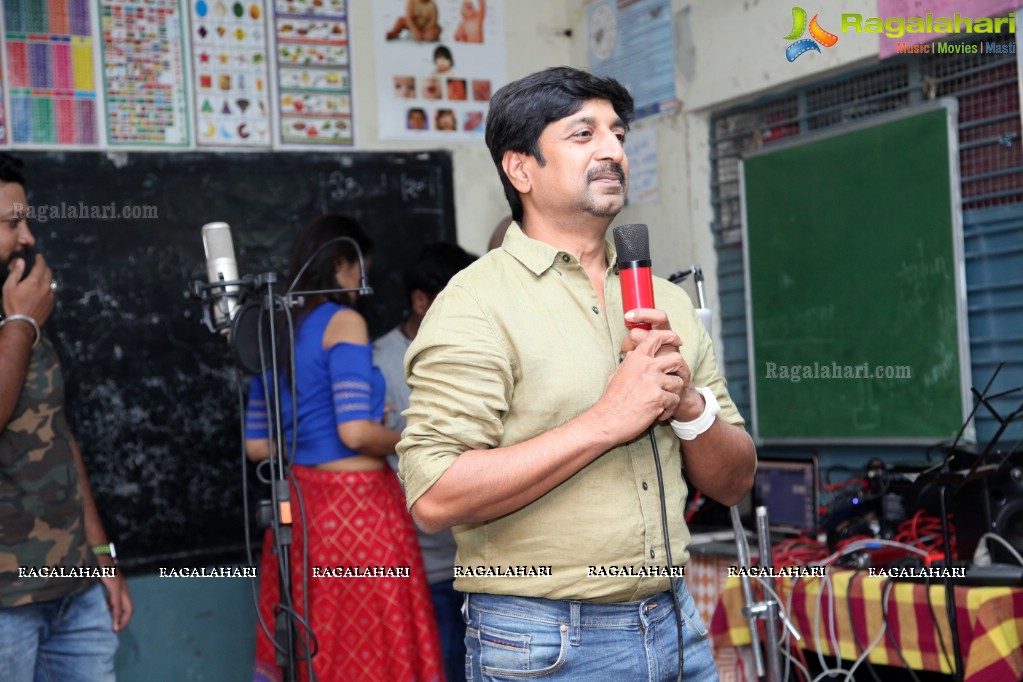 Sashi Preetam's Mission Happiness at Aman Vedika Orphanage