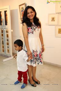 Sumanto Chowdhury Art Exhibition