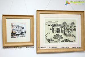 Sumanto Chowdhury Art Exhibition