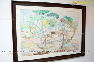 Sumanto Chowdhury Art Exhibition