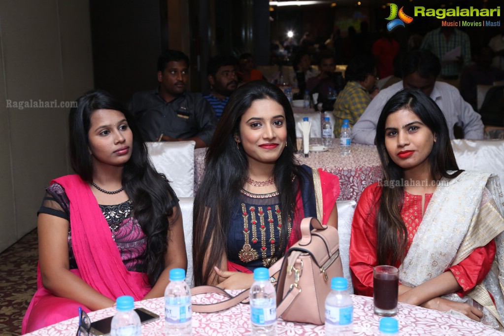 Super Women India Success Meet (Women Empowerment) at Daspalla Hotel, Hyderabad