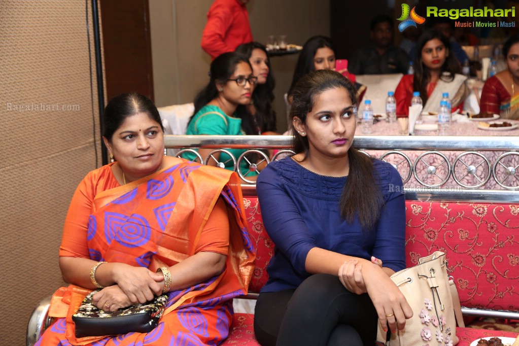 Super Women India Success Meet (Women Empowerment) at Daspalla Hotel, Hyderabad