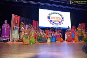 TANA Regional Conference October 2017
