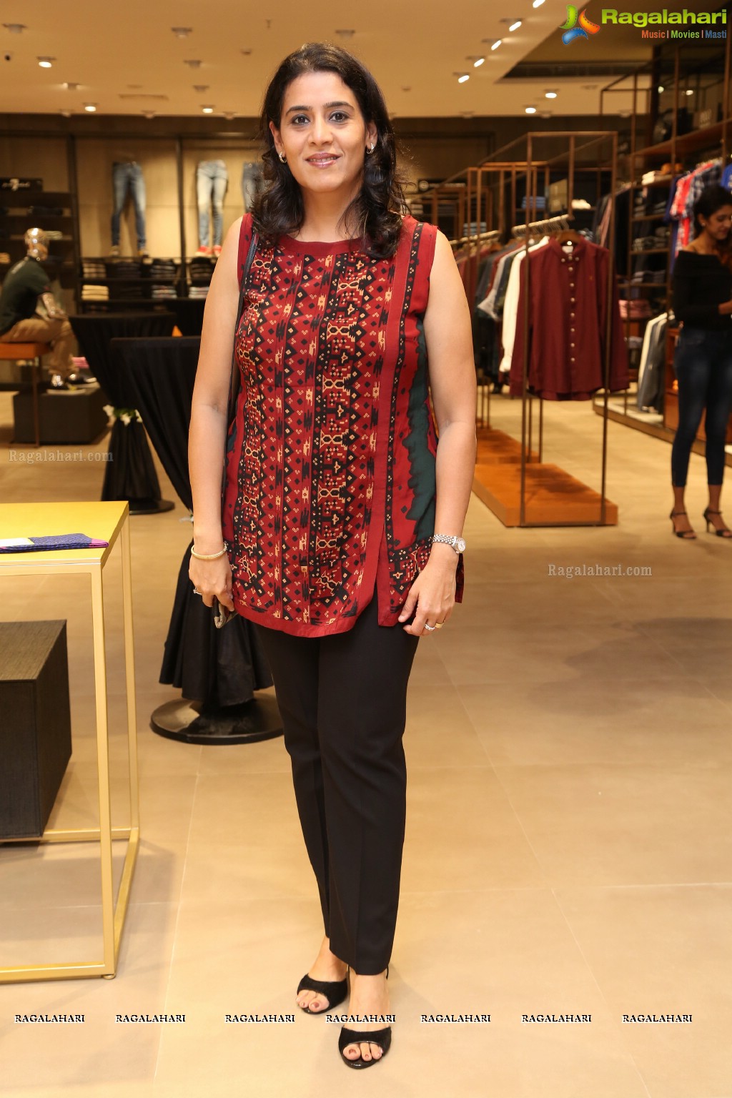 Grand Launch of The Collective, Banjara Hills