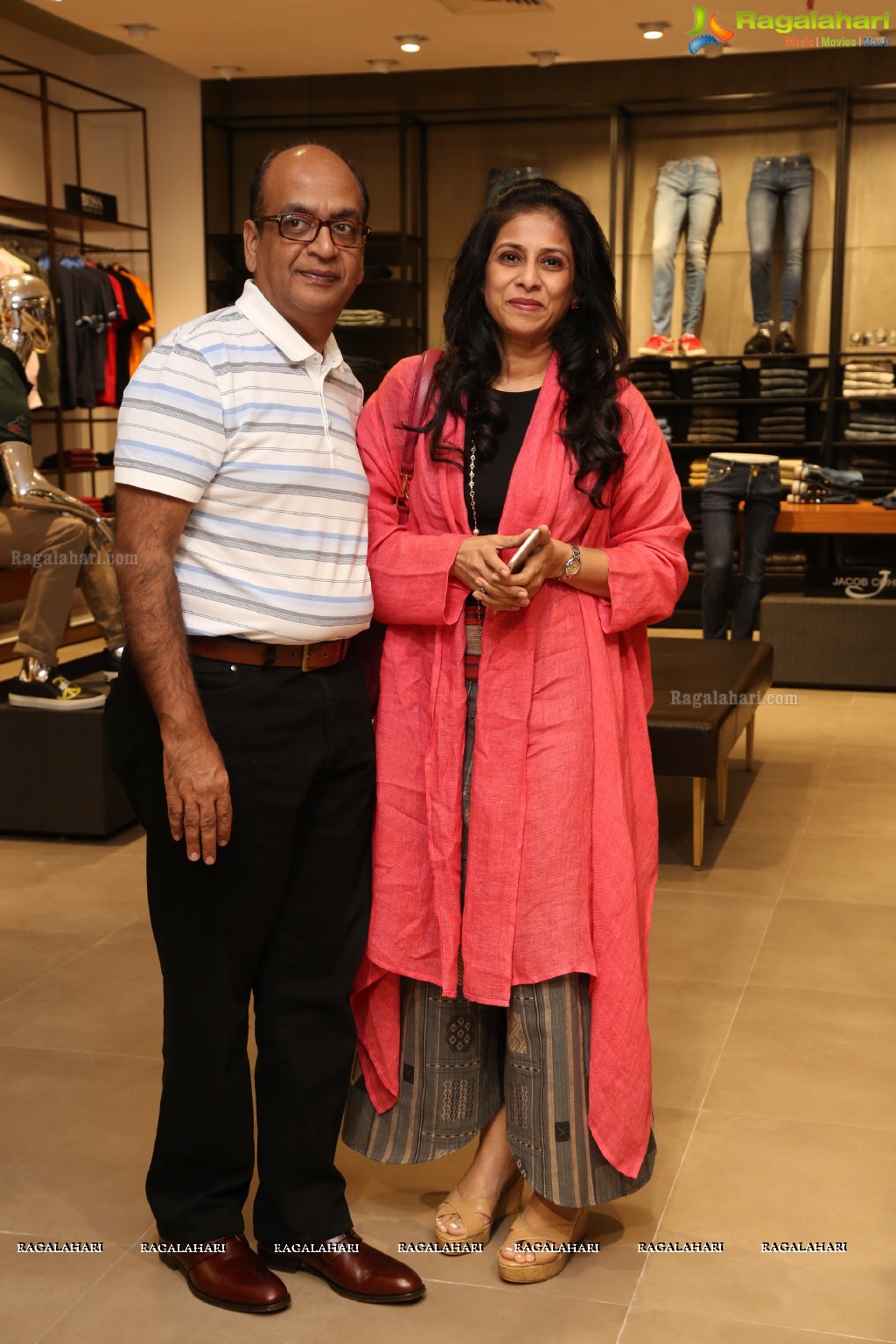 Grand Launch of The Collective, Banjara Hills