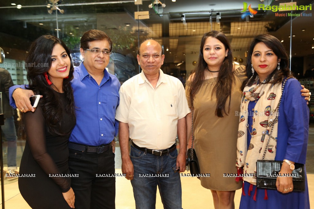 Grand Launch of The Collective, Banjara Hills