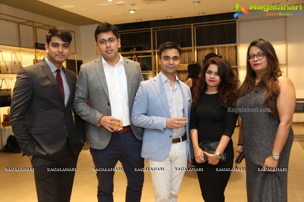 Grand Launch of The Collective, Banjara Hills