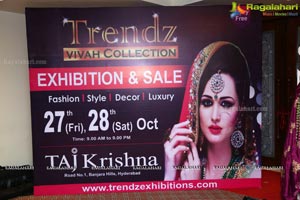 Sony Charishta Trendz Vivah Expo