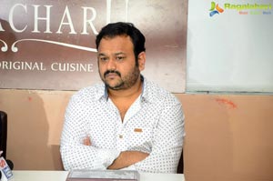 Ulavacharu Excellence Press Meet