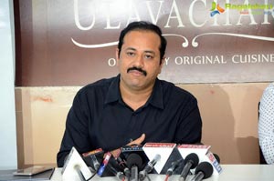 Ulavacharu Excellence Press Meet