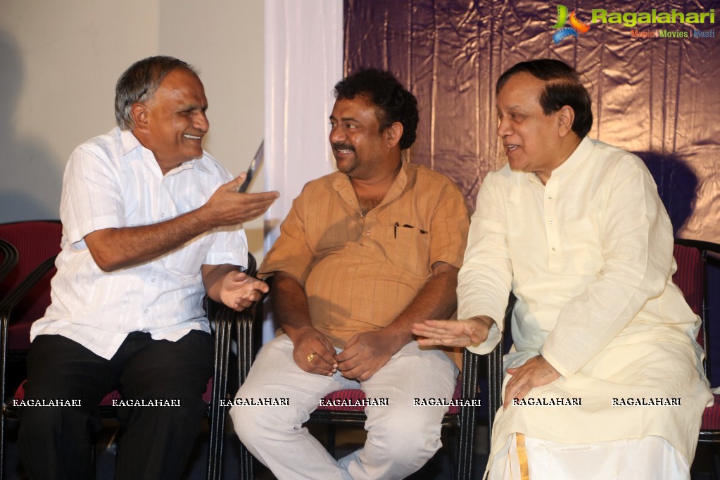 Vannepula Vinnapalu Book Launch