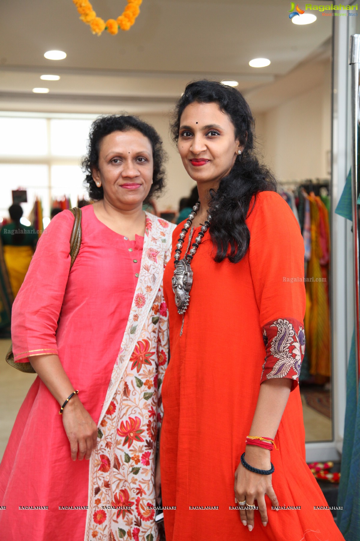 Vastraabharanam Exhibition and Sale of Jewellery and Clothing at Yukatalaya