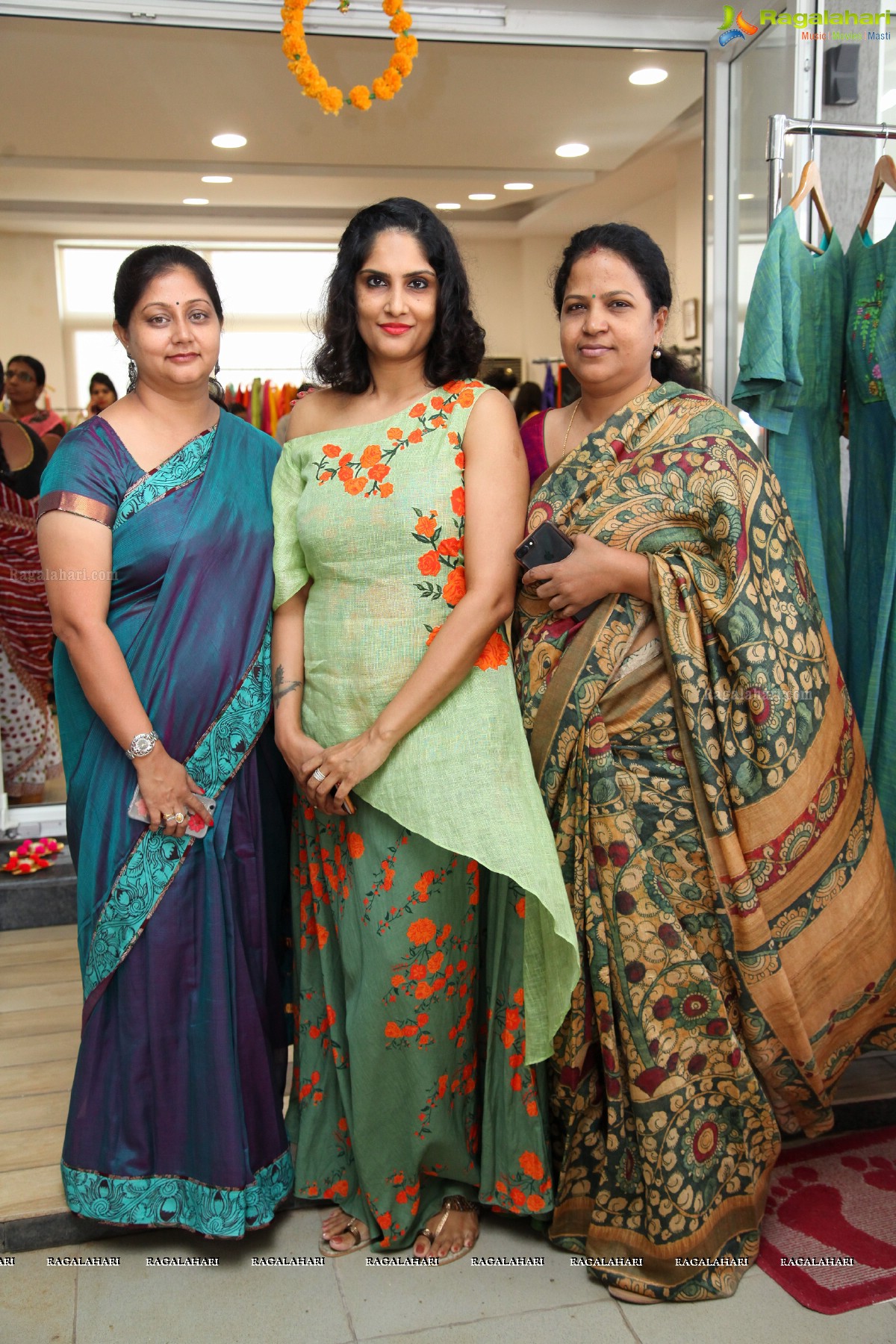 Vastraabharanam Exhibition and Sale of Jewellery and Clothing at Yukatalaya