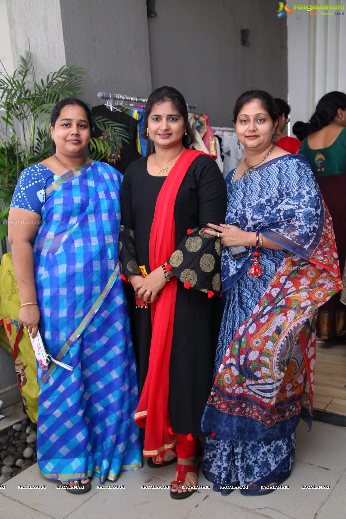 Vastraabharanam Exhibition and Sale of Jewellery and Clothing at Yukatalaya