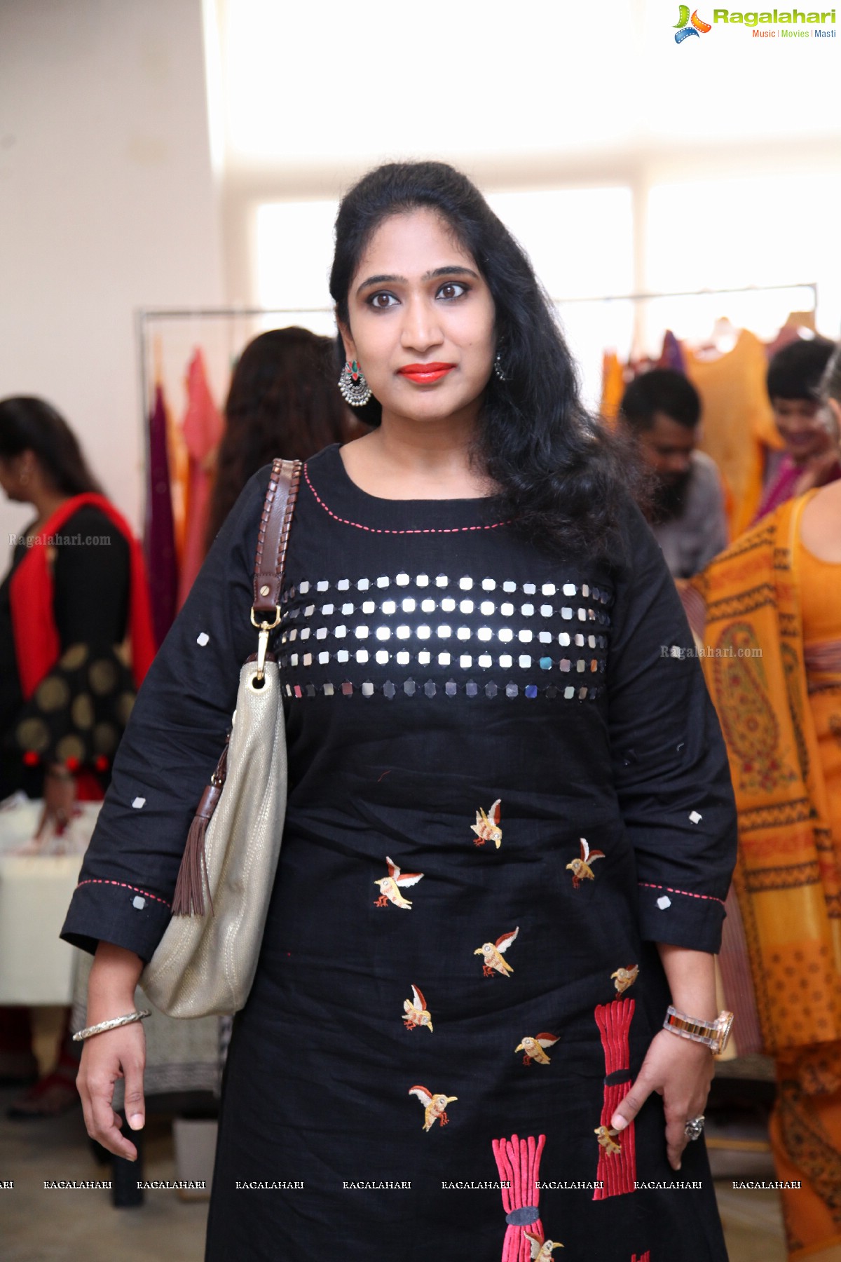 Vastraabharanam Exhibition and Sale of Jewellery and Clothing at Yukatalaya