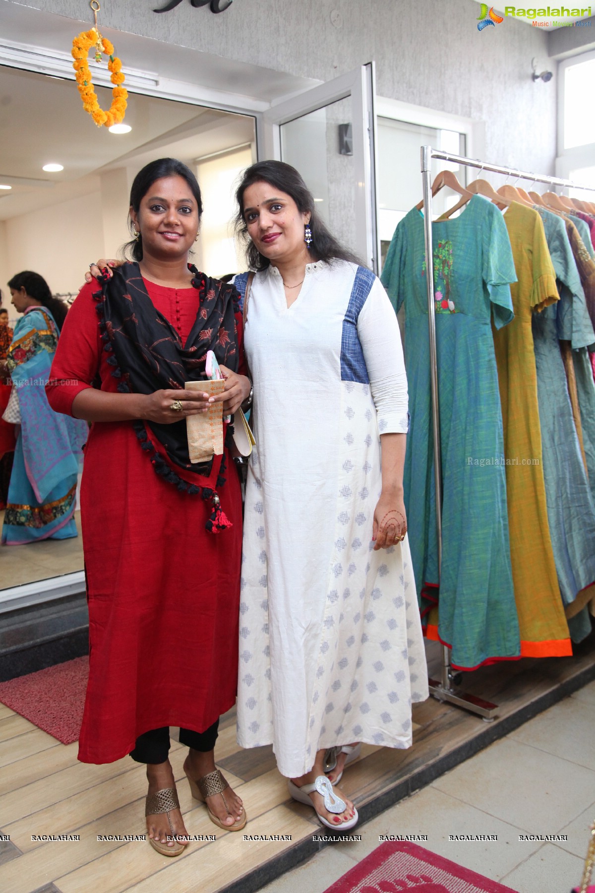 Vastraabharanam Exhibition and Sale of Jewellery and Clothing at Yukatalaya