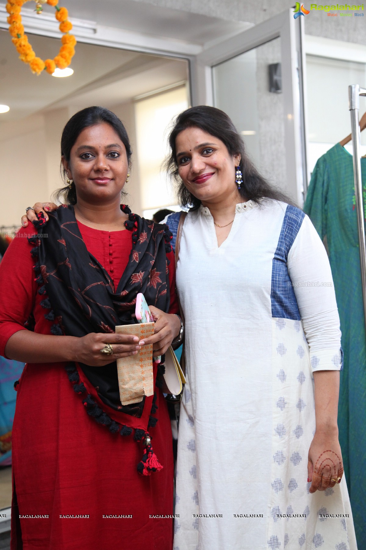 Vastraabharanam Exhibition and Sale of Jewellery and Clothing at Yukatalaya