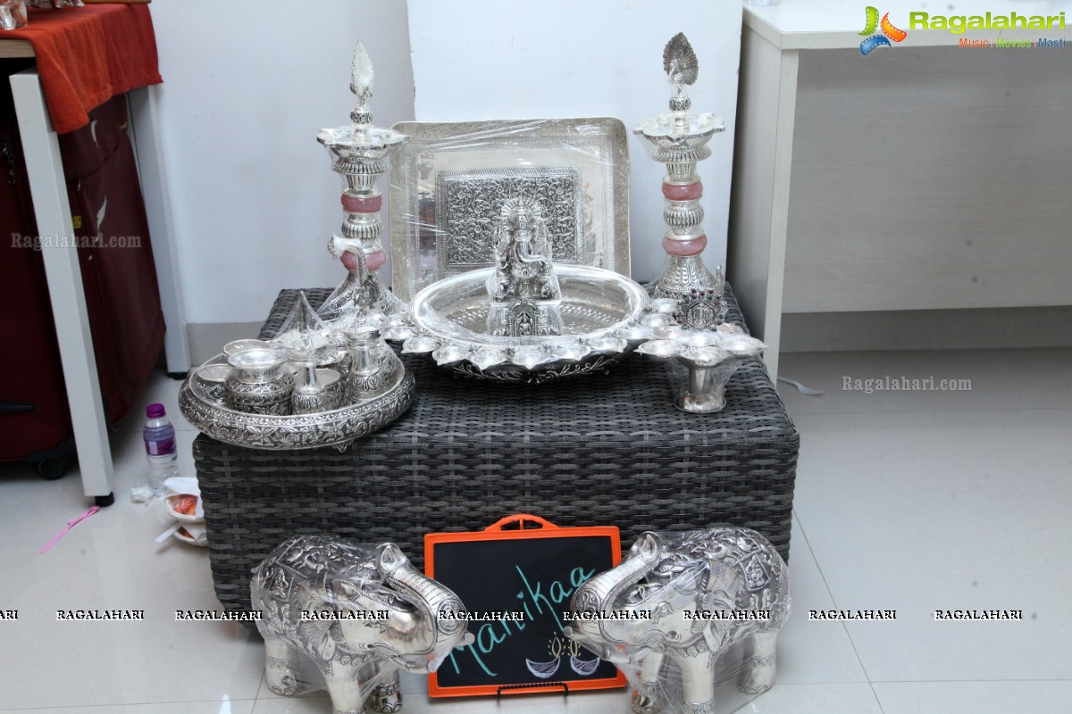 Vastraabharanam Exhibition and Sale of Jewellery and Clothing at Yukatalaya